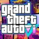 Ilustrasi game Grand Theft Auto (GTA) VI.