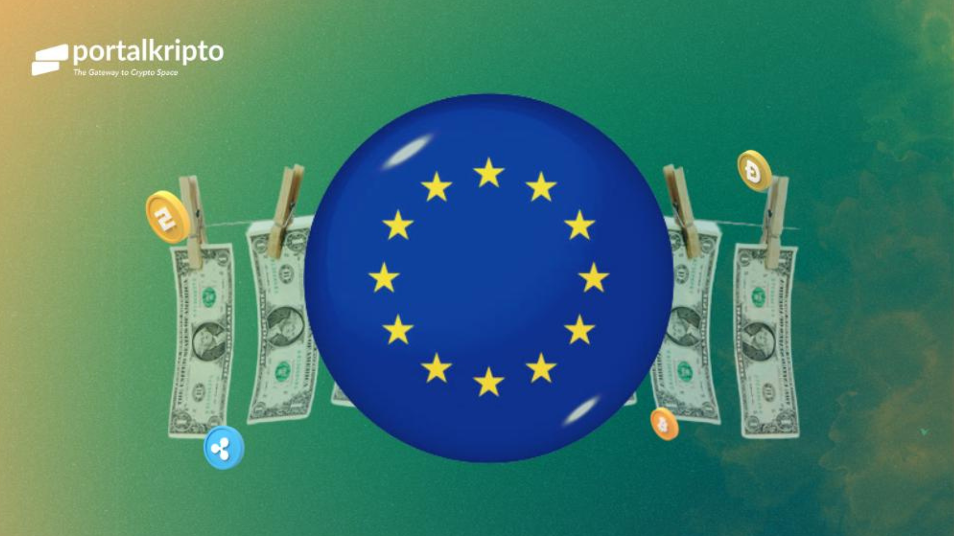 Uni Eropa Sahkan UU untuk Melacak Transaksi Aset Kripto