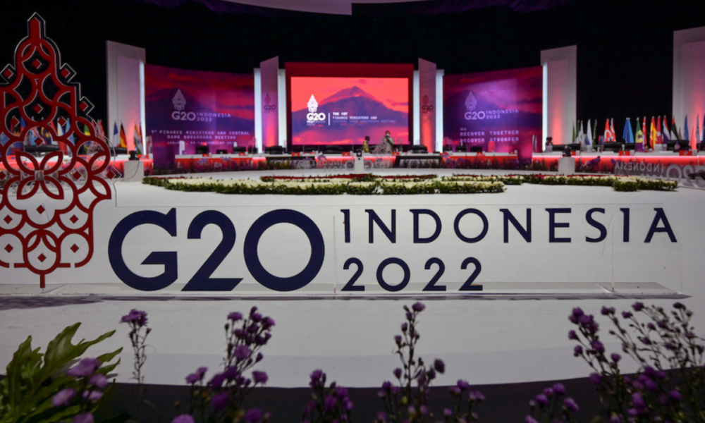 Aset kripto dan uang digital bank sentral atau Central Bank Digital Currency (CDBC) akan jadi topik utama dalam rangkaian agenda 3rd Finance Ministers and Central Bank Governors (FMCBG) dan Finance and Central Bank Deputies Meetings (FCBD) G20.
