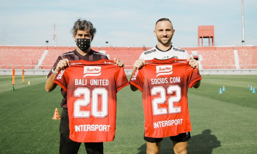 Klub sepak bola, Bali United bakal rilis Fan Token kripto untuk para penggemarnya di seluruh dunia.