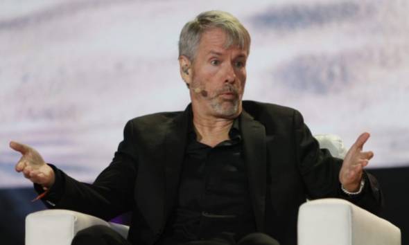 Michael Saylor: Harga Bitcoin Ambruk adalah Peluang Beli yang Besar