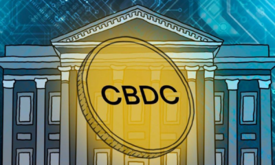 Ilustrasi Central Bank Digital Currency (CBDC).