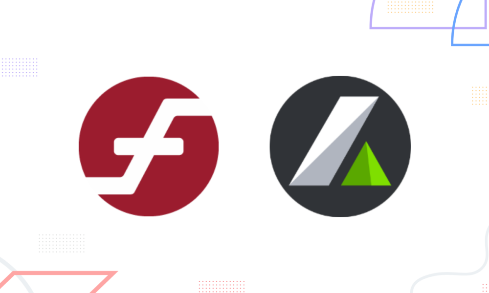 Ilustrasi aset kripto Firo (FIRO) dan LeverFi (LEVER).