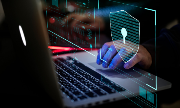 Ilustrasi peretasan kripto dan NFT. Foto: Shutterstock.