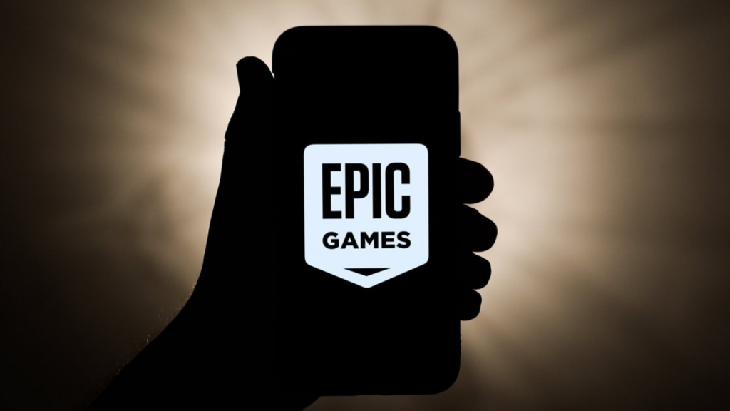 Ilustrasi Epic Games yang mendukung NFT. Foto: Epic Games.