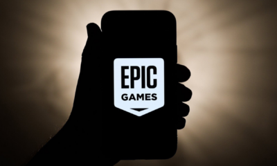 Ilustrasi Epic Games yang mendukung NFT. Foto: Epic Games.