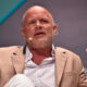 Mike Novogratz, CEO Galaxy Digital Holdings Ltd. Photo by Seb Daly / RISE via Sportsfile