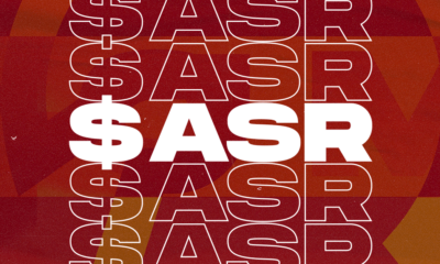 Ilustrasi AS Roma Fan Token (ASR).