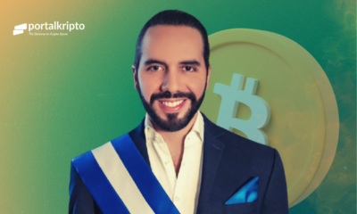 El Salvador Kembali Beli Bitcoin, Meski Sedang Amsyong
