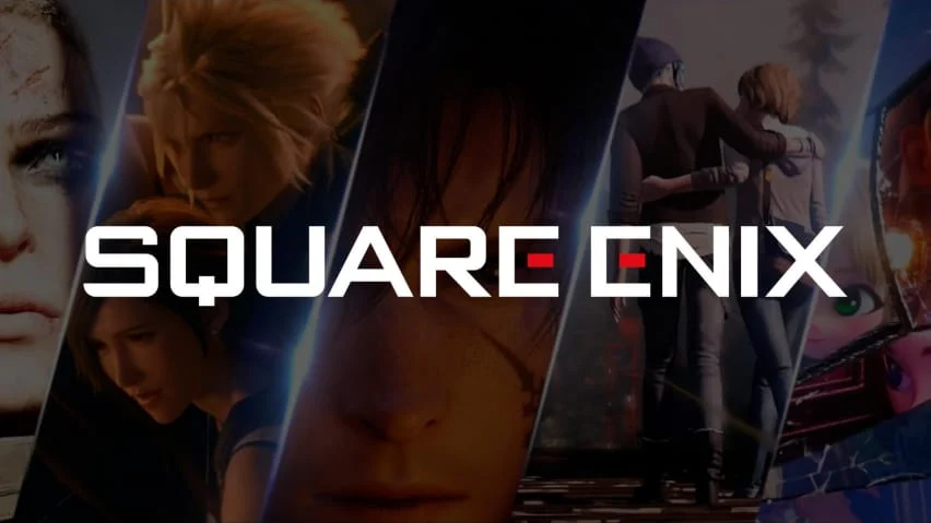 Developer game Final Fantasy VII, Square Enix.