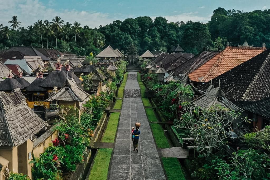 Promosi budaya dan kultur Bali ke dunia lewat metaverse. Sumber: Kementerian Pariwisata dan Ekonomi Kreatif.
