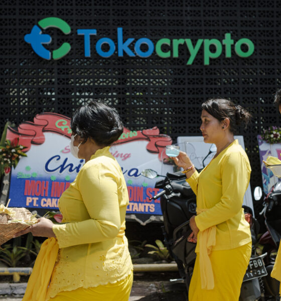 Ilustrasi Tokocrypto terus tumbuh di industri kripto. Foto: Tokocrypto.