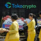 Ilustrasi Tokocrypto terus tumbuh di industri kripto. Foto: Tokocrypto.