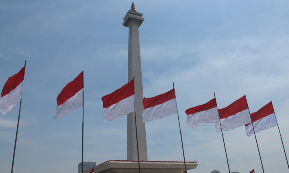 Indonesia alami pertumbuhan jumlah pekerja di industri blockchain. Sumber: Wikimedia Commons