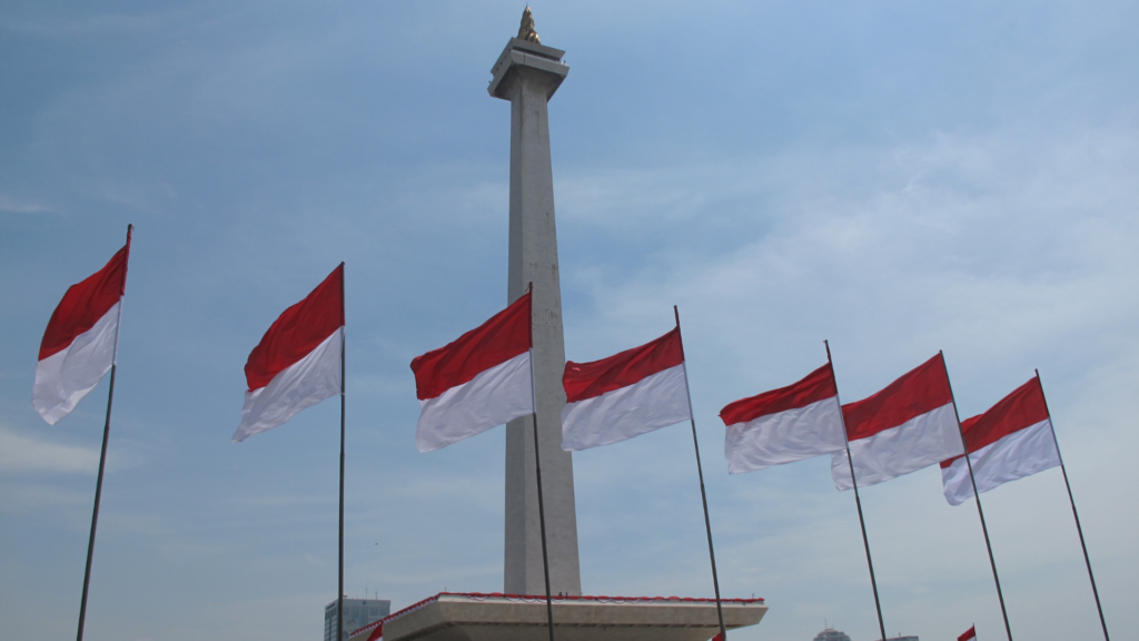 Indonesia alami pertumbuhan jumlah pekerja di industri blockchain. Sumber: Wikimedia Commons