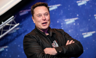 CEO Tesla, Elon Musk. Foto: Getty Images.