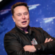 CEO Tesla, Elon Musk. Foto: Getty Images.