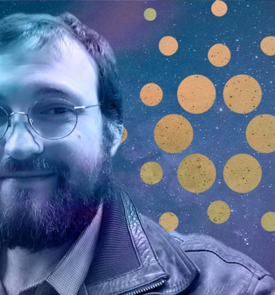 Pendiri Cardano, Charles Hoskinson. Foto: Cryptobriefing.