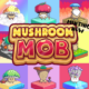 Ilustrasi Mushroom Mob NFT. Foto: Mushroom Mob.