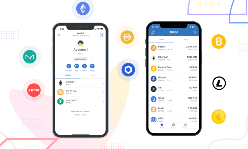 Trust Wallet vs MetaMask, mana lebih baik?