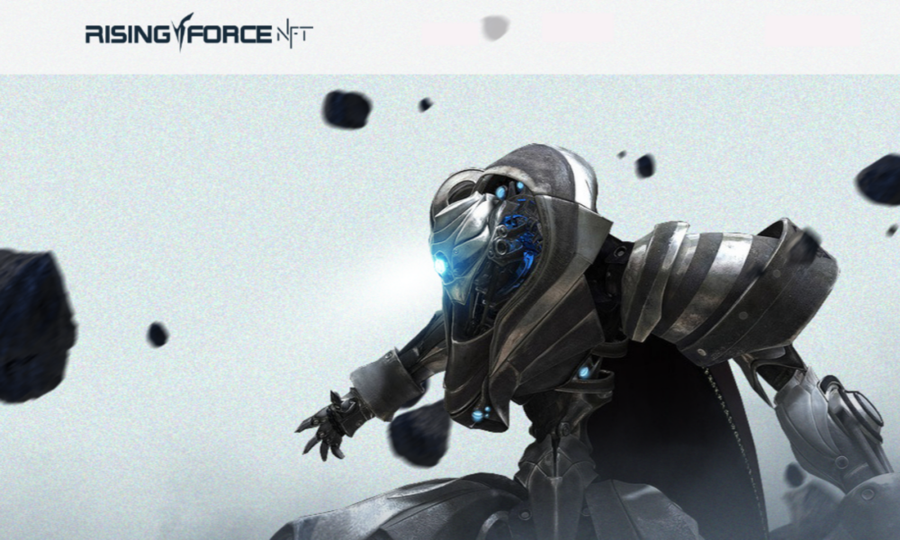Cara main Rising Force NFT, game penghasil aset kripto terkini. Sumber: Rising Force NFT.