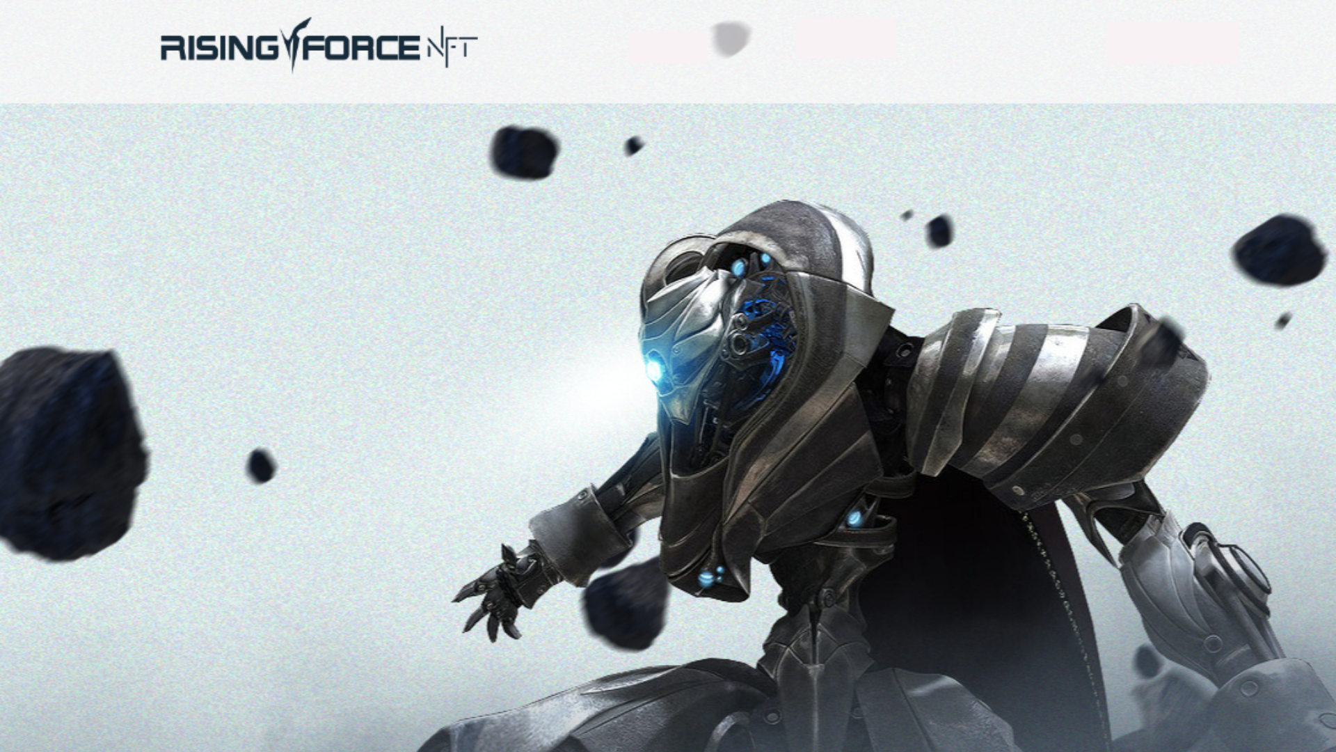 Cara main Rising Force NFT, game penghasil aset kripto terkini. Sumber: Rising Force NFT.