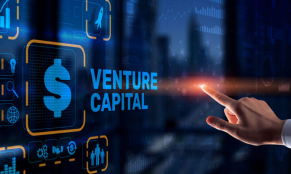 Ilustrasi venture capital.