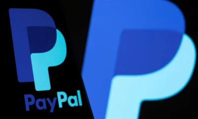 Ilustrasi PayPal.