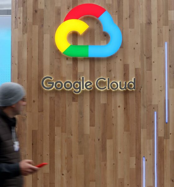 Google diketahui menginvestasikan US$ 1,5 miliar ke perusahaan di industri blockchain. Foto: Getty Images.