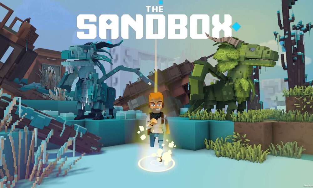 The Sandbox luncurkan Alpha Season 3. Foto: The Sandbox.