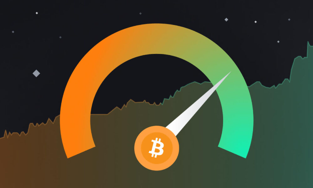 Ilustrasi Fear and Greed Index Crypto.