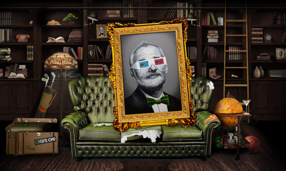 Bill Murray kehilangan kripto Rp 2,7 M buat amal dari hasil lelang NFT. Foto: Blockworks.