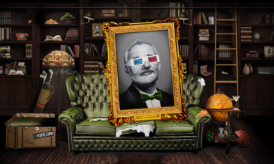 Bill Murray kehilangan kripto Rp 2,7 M buat amal dari hasil lelang NFT. Foto: Blockworks.