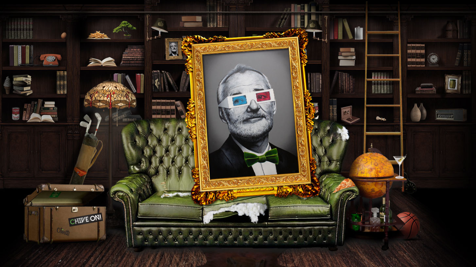 Bill Murray kehilangan kripto Rp 2,7 M buat amal dari hasil lelang NFT. Foto: Blockworks.