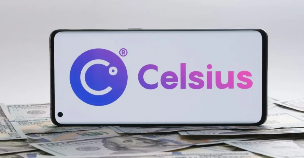 Celcius Network ditinggal Alex Mashinsky dari jabatan CEO.