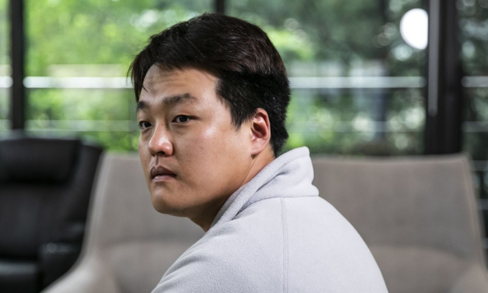 CEO Terraform Labs, Do Kwon. Foto: Woohae Cho/Bloomberg via Getty Images.