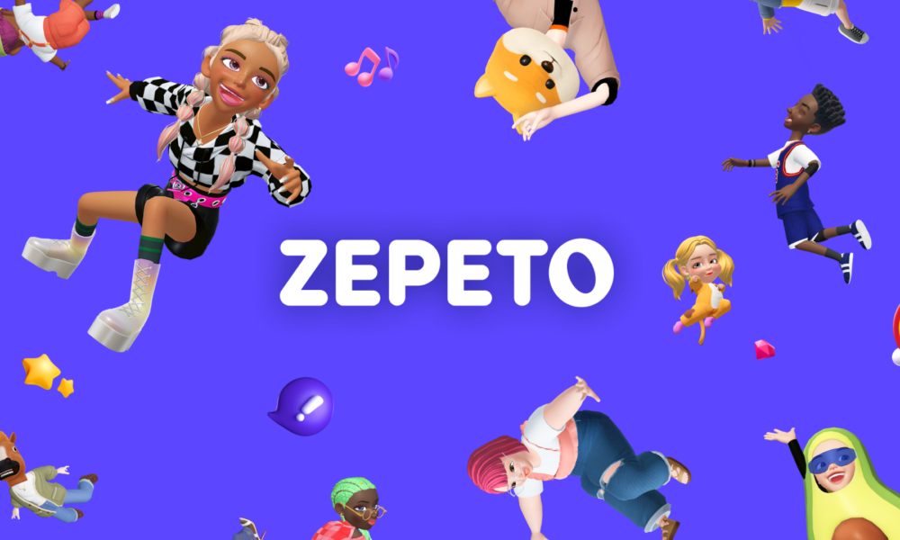 Zepeto semakin fokus kembangkan dunia metaverse. Foto: Zepeto.