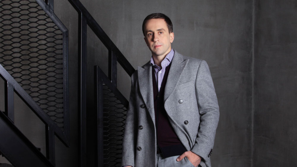  Founder and CEO Waves, Sasha Ivanov. Foto: Getty Images.