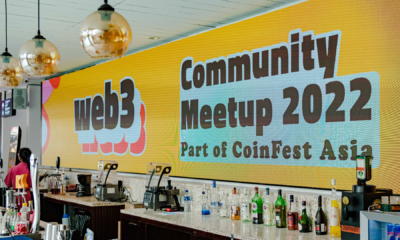Acara "Web3 Community Meetup 2022" di T-Hub by Tokocrypto Bali pada 26 Agustus 2022. Foto: Tokocrypto.