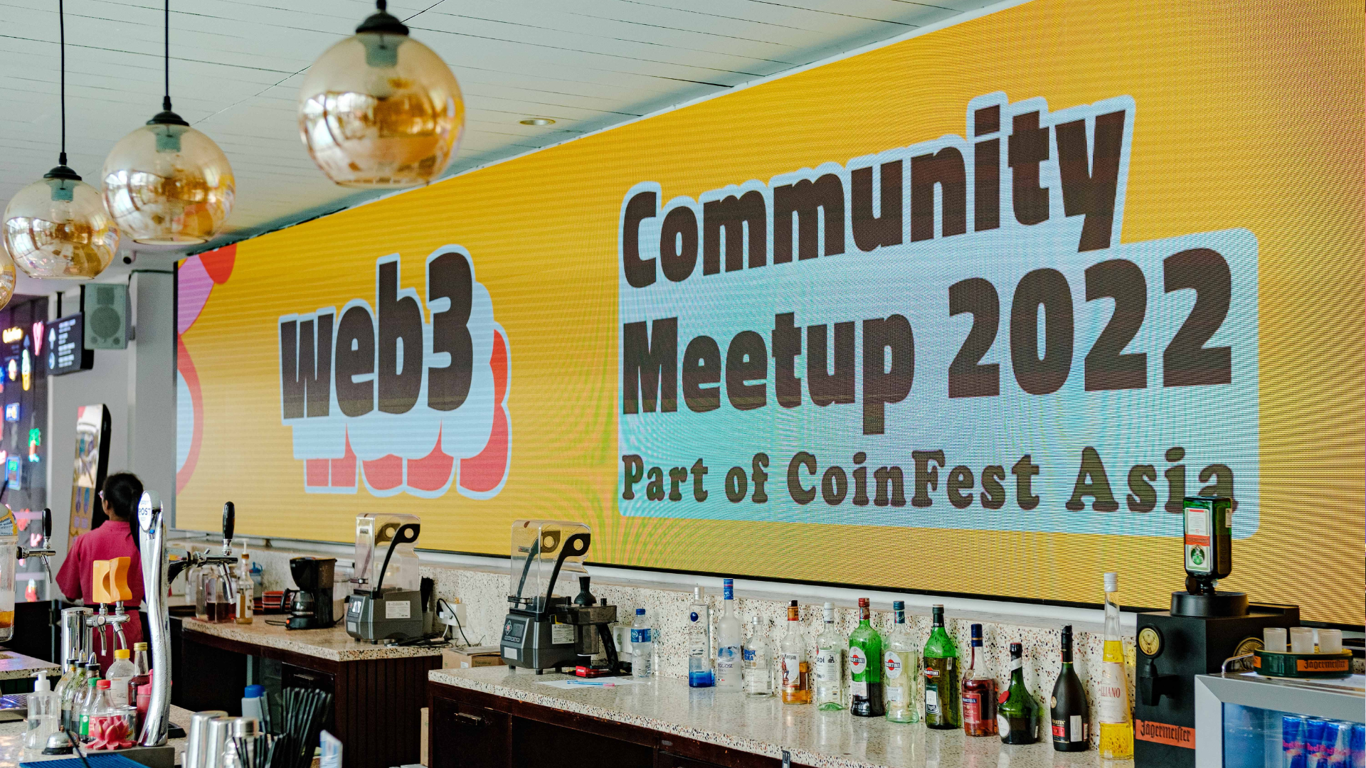 Acara "Web3 Community Meetup 2022" di T-Hub by Tokocrypto Bali pada 26 Agustus 2022. Foto: Tokocrypto.