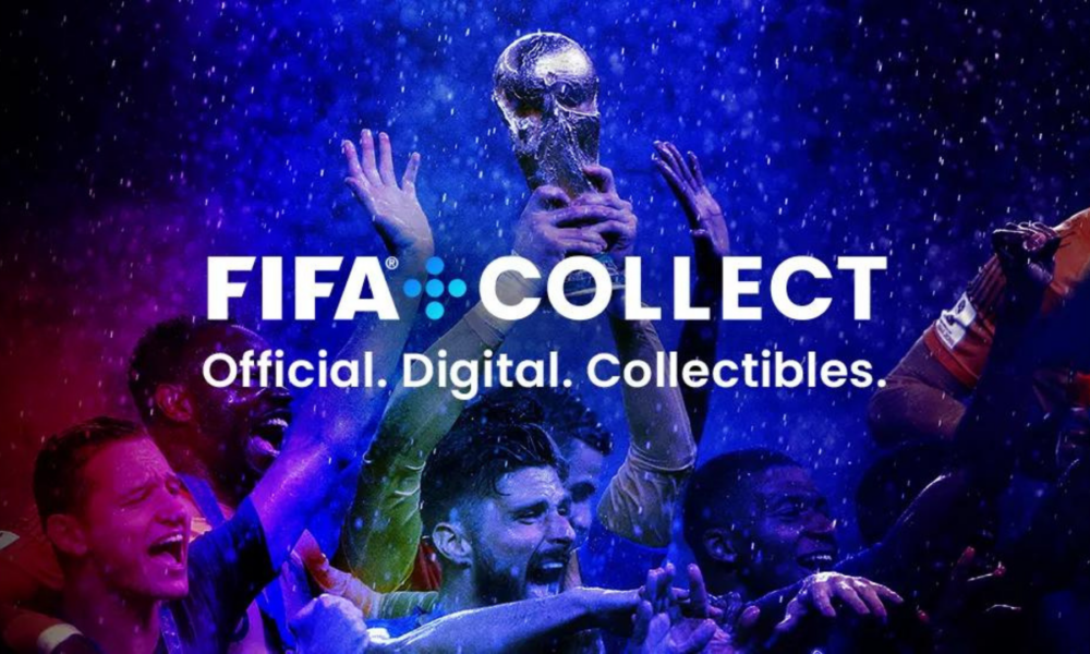 Masuk ke industri blockchain, FIFA resmi Luncurkan platform NFT FIFA+ Collect. Foto: FIFA.