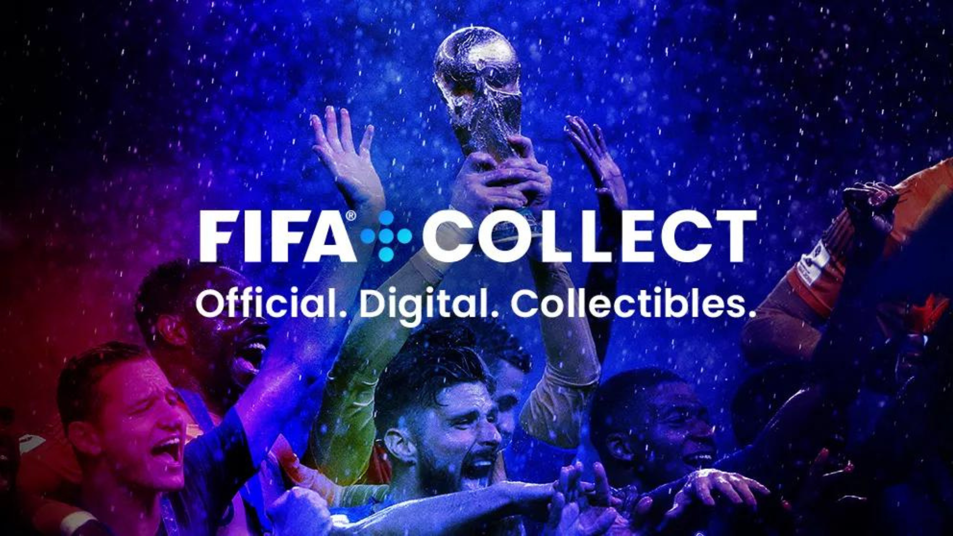 Masuk ke industri blockchain, FIFA resmi Luncurkan platform NFT FIFA+ Collect. Foto: FIFA.