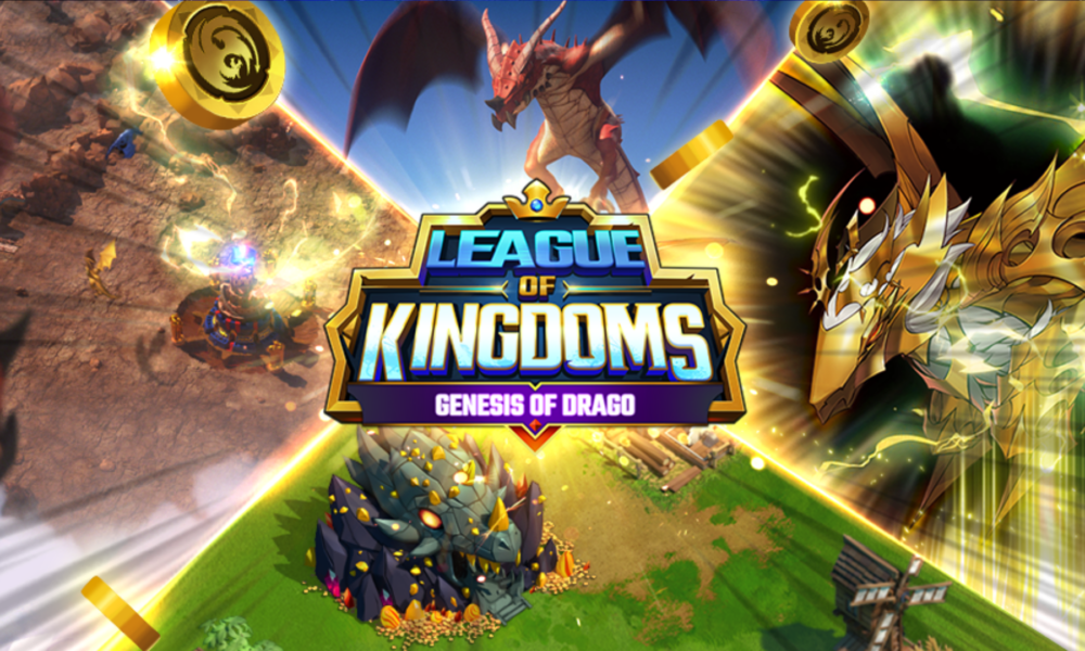 Kings dear. League of Kingdoms Arena.