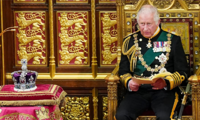 Raja Charles III. Foto: Getty Images.