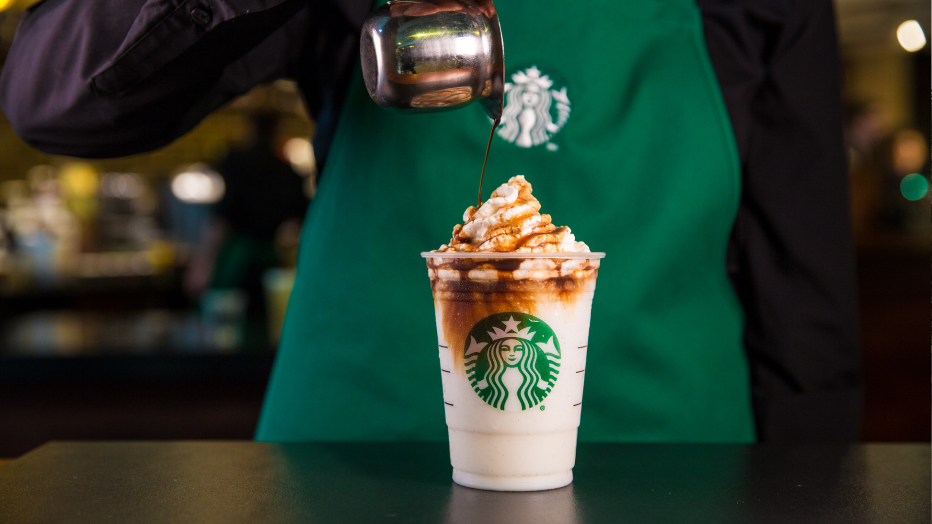 Starbucks akan meluncurkan platform NFT menggunakan Polygon, jaringan penskalaan Ethereum. Foto: Getty Images.