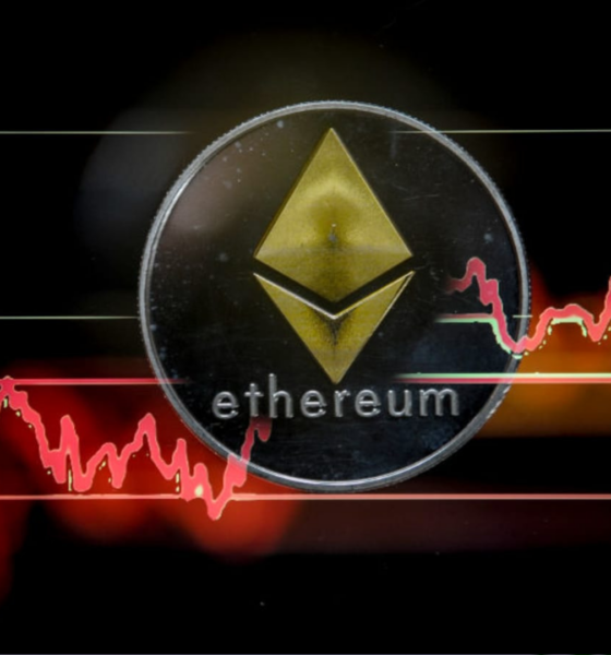 Ilustrasi Ethereum. Foto: Shutterstock.