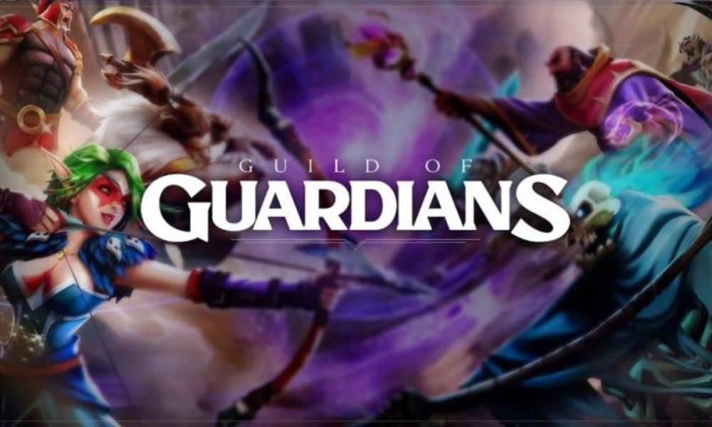 Game Web3 Guild of Guardians masuk ke ranah eSports. Foto: Guild of Guardians.