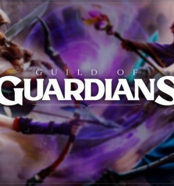 Game Web3 Guild of Guardians masuk ke ranah eSports. Foto: Guild of Guardians.