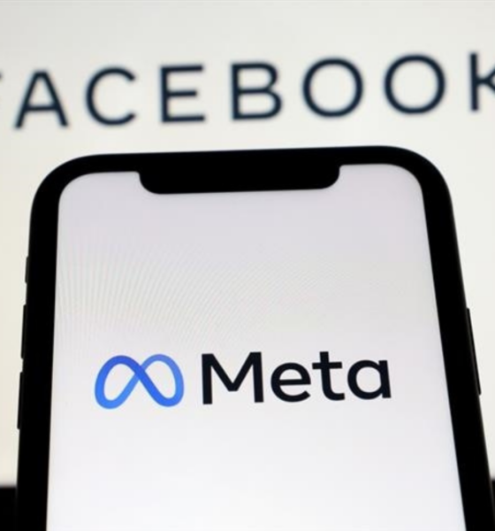 Meta, perusahaan induk Facebook setop rekrut karyawan. Foto: Meta, perusahaan induk Facebook setop rekrut karyawan. Foto: Getty Images.Getty Images.
