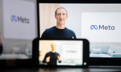 CEO Meta, Mark Zuckerberg. Foto: Michael Nagle/Bloomberg.
